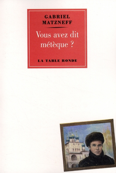 Vous avez dit métèque ?