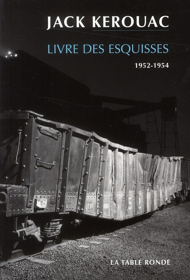 Livre des esquisses. 1952-1954