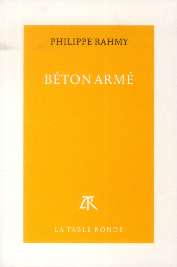 Béton armé