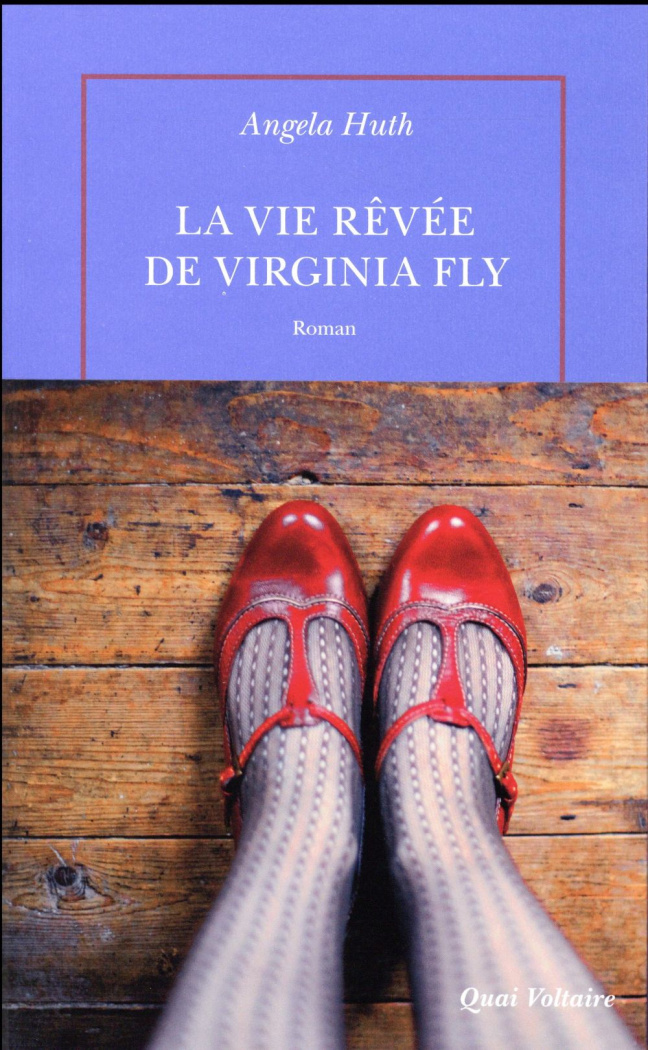 La vie rêvée de Virginia Fly