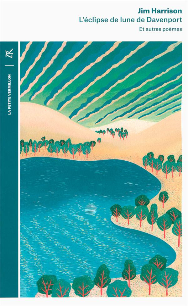 L'éclipse de lune de Davenport et autres poèmes. Edition bilingue français-anglais