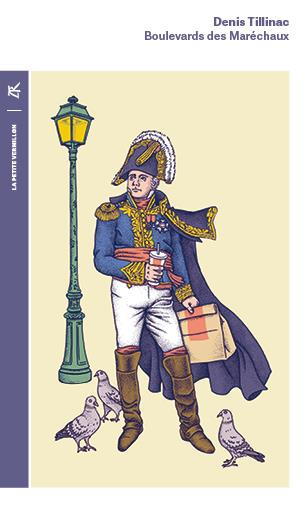 Boulevards des maréchaux