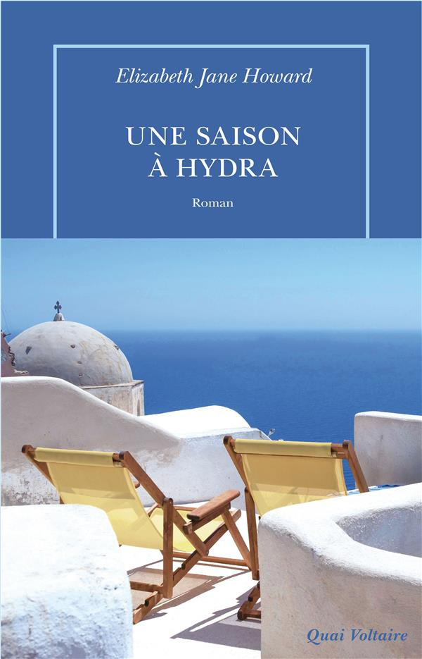 Une saison à Hydra