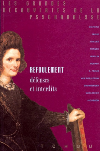 REFOULEMENT. Défenses et interdits