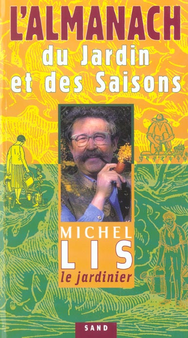 L'almanach du jardin et des saisons