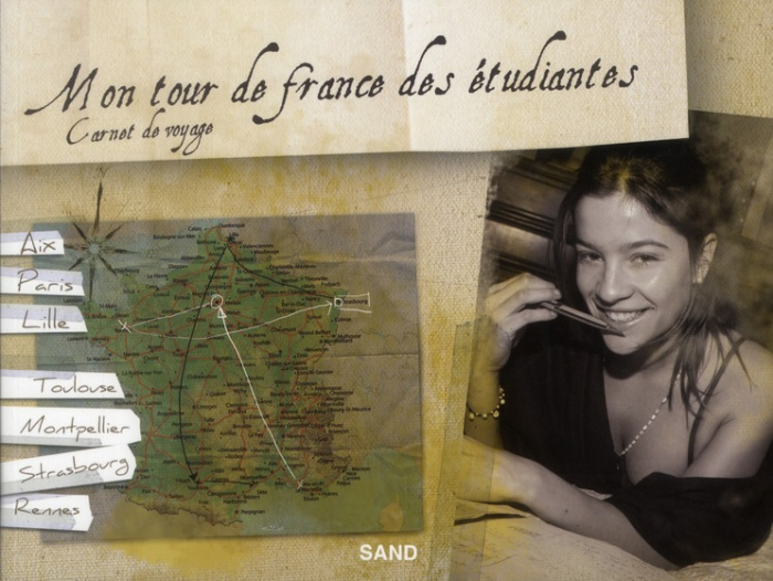 Mon tour de France des étudiantes