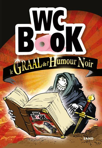 Wc book. Le graal de l'humour noir