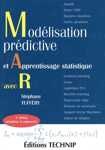 Modélisation prédictive et apprentissage statistique avec R