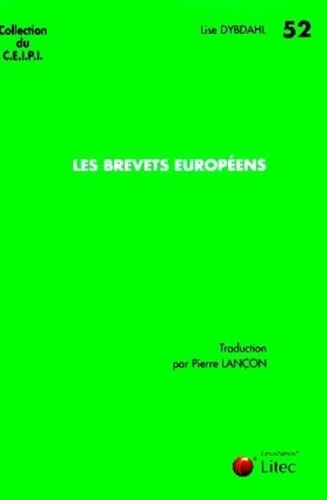 Les brevets européens. 2e édition