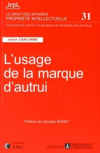 L'usage de la marque d'autrui