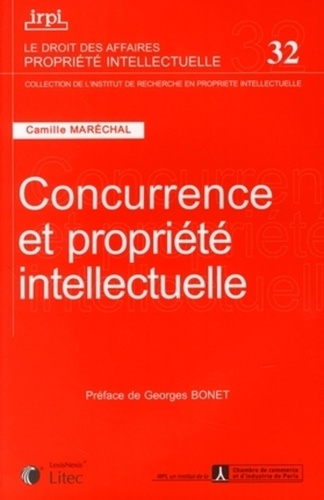 Concurrence et propriété intellectuelle