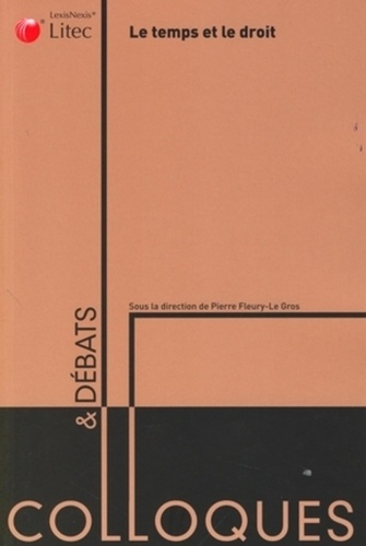 Le temps et le droit