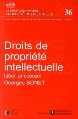 Droits de propriété intellectuelle
