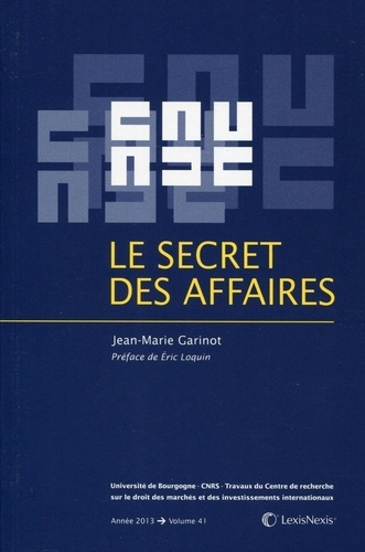 Le secret des affaires