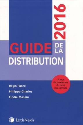 Guide de la distribution. Edition 2016