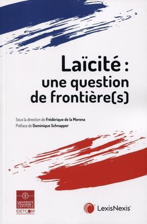 Laïcité. Une question de frontière(s)