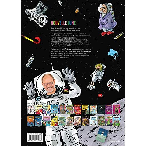 Album annuel Kroll. Edition 2019