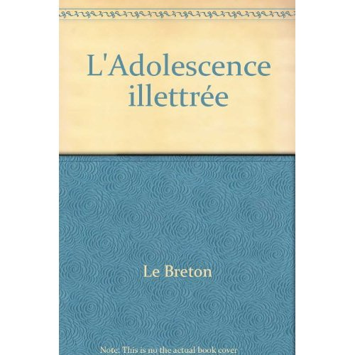 ADOLESCENCE ILLETREE