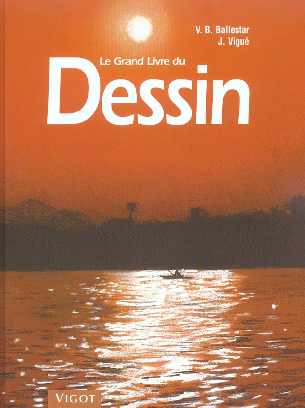 Le grand livre du dessin