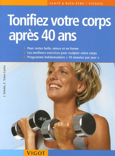 Tonifiez votre corps après 40 ans