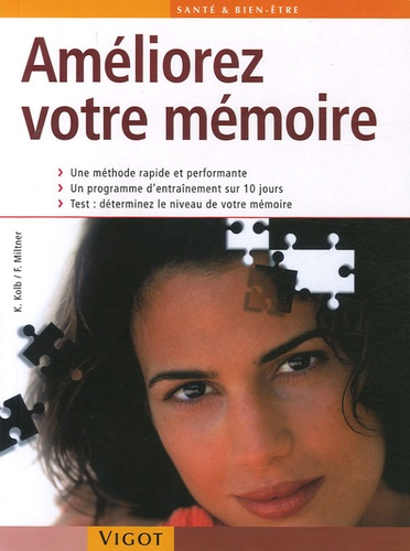 Améliorez votre mémoire