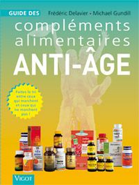Guide des compléments alimentaires anti-âge