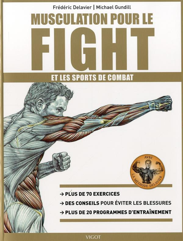 Musculation pour le fight et les sports de combat