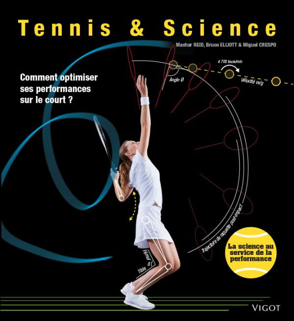 Tennis & Science. Comment optimiser ses performances sur le court ?