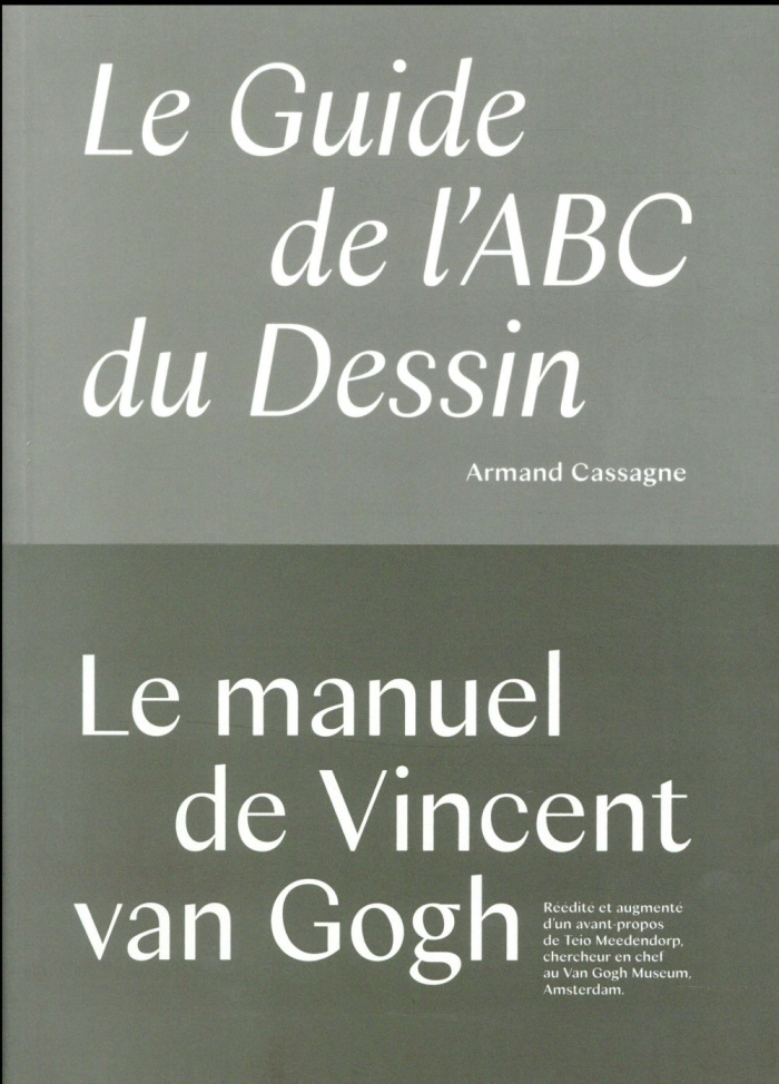 Le guide de l'ABC du dessin