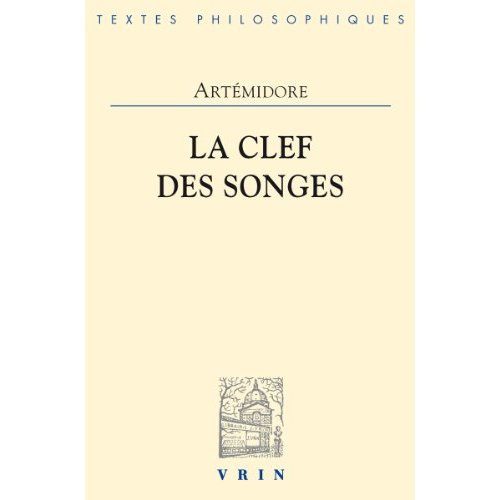 LA CLEF DES SONGES