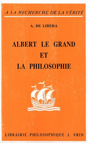 ALBERT LE GRAND ET LA PHILOSOPHIE