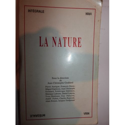 LA NATURE