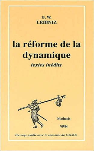 LA REFORME DE LA DYNAMIQUE