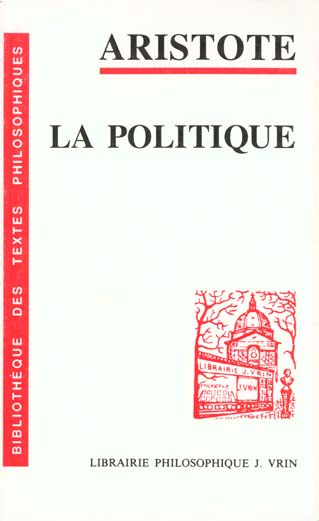 LA POLITIQUE