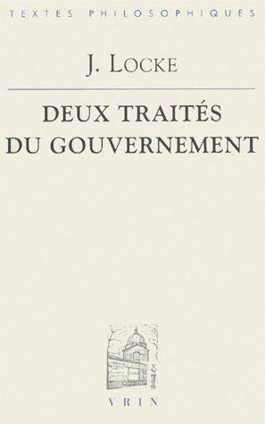 DEUX TRAITES DU GOUVERNEMENT