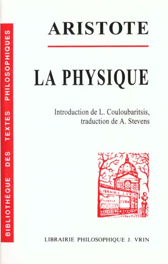 LA PHYSIQUE
