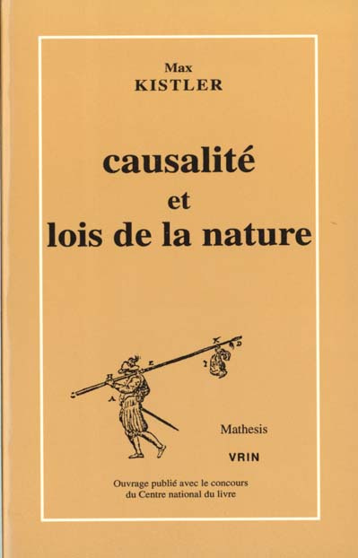 CAUSALITE ET LOIS DE LA NATURE