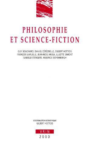 ANN UNIV BRUXELLES 2000, PHILOSOPHIE ET SCIENCE FICTION