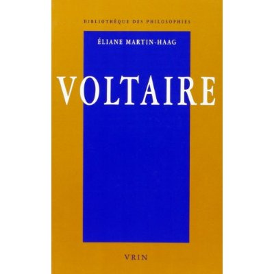 VOLTAIRE DU CARTESIANISME AUX LUMIERES