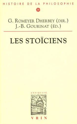 LES STOICIENS