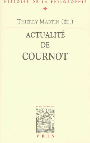 ACTUALITE DE COURNOT