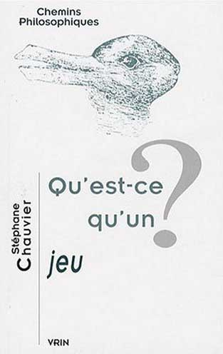 QU EST-CE QU UN JEU ?