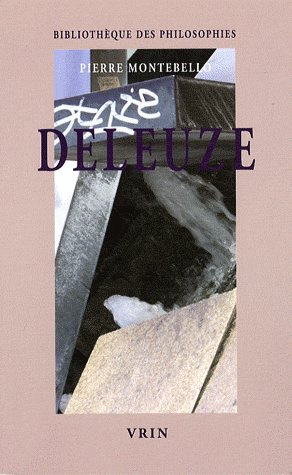 DELEUZE LA PASSION DE LA PENSEE