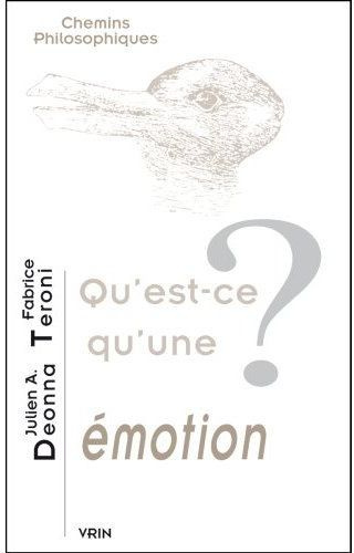 QU EST-CE QU UNE EMOTION?