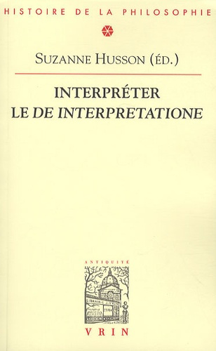 INTERPRETER LE DE INTERPRETATIONE