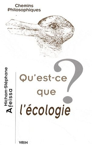 QU EST-CE L ECOLOGIE?