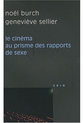 LE CINEMA AU PRISME DES RAPPORTS DE SEXE