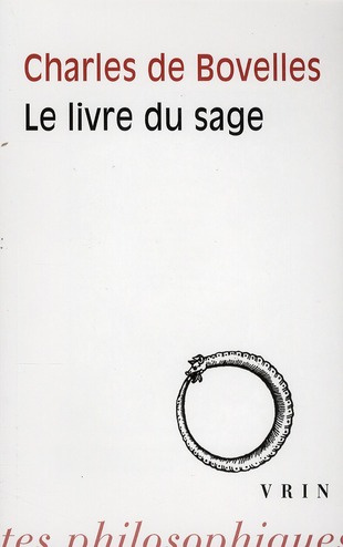 LE LIVRE DU SAGE