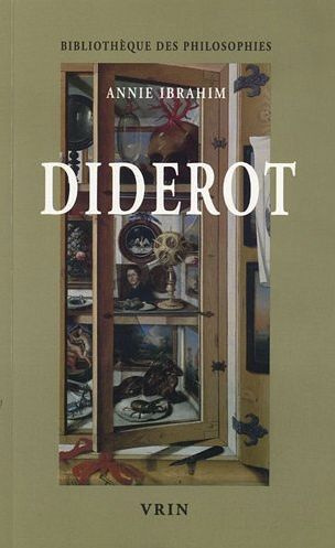 DIDEROT UN MATERIALISME ECLECTIQUE