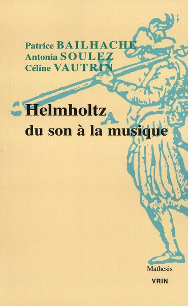 HELMHOLTZ DU SON A LA MUSIQUE